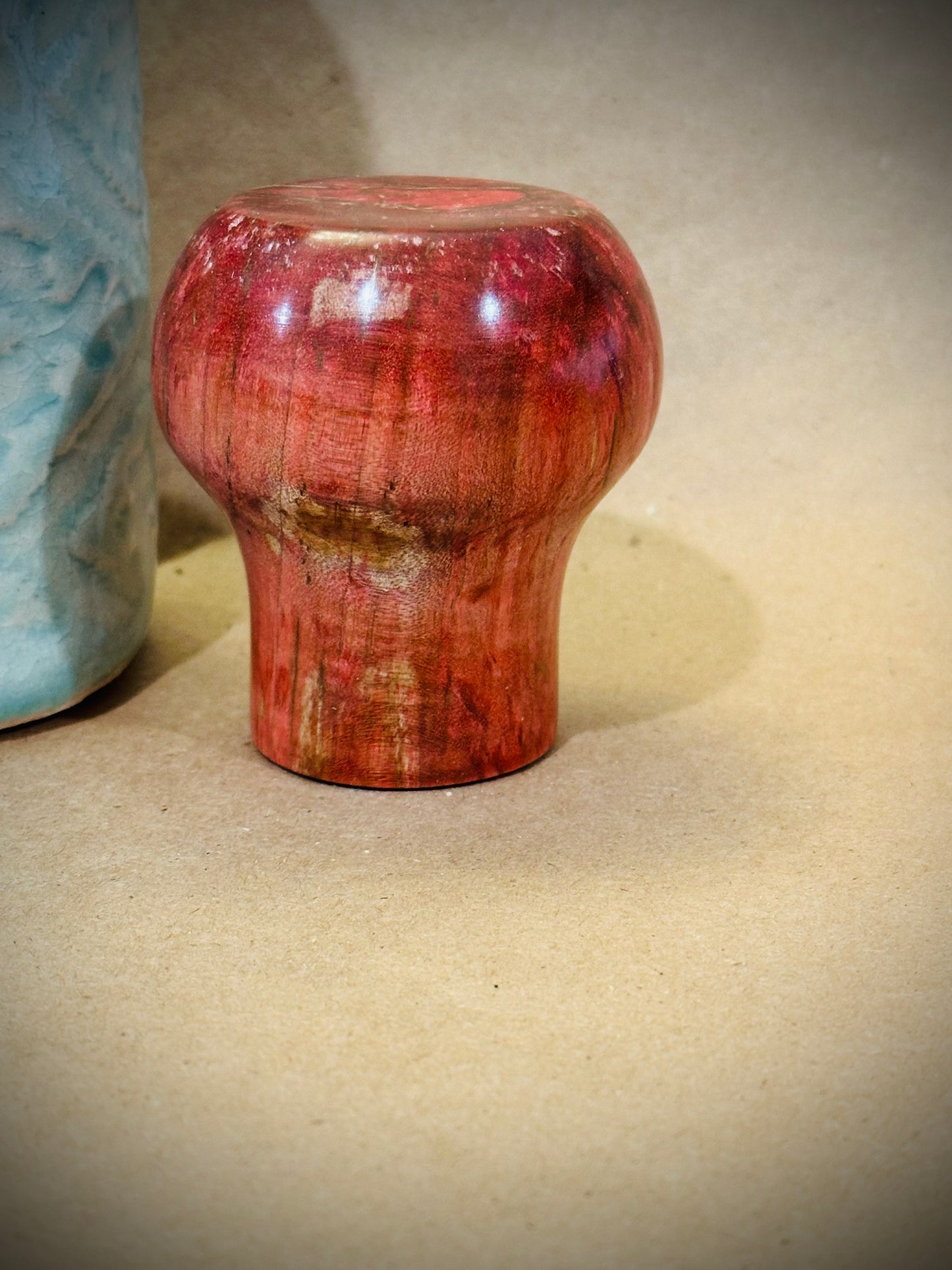 Spalted Maple Shift Knob