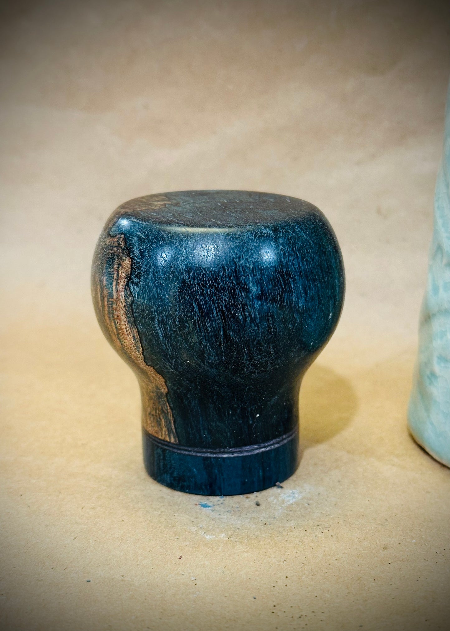 Spalted Maple Shift Knob