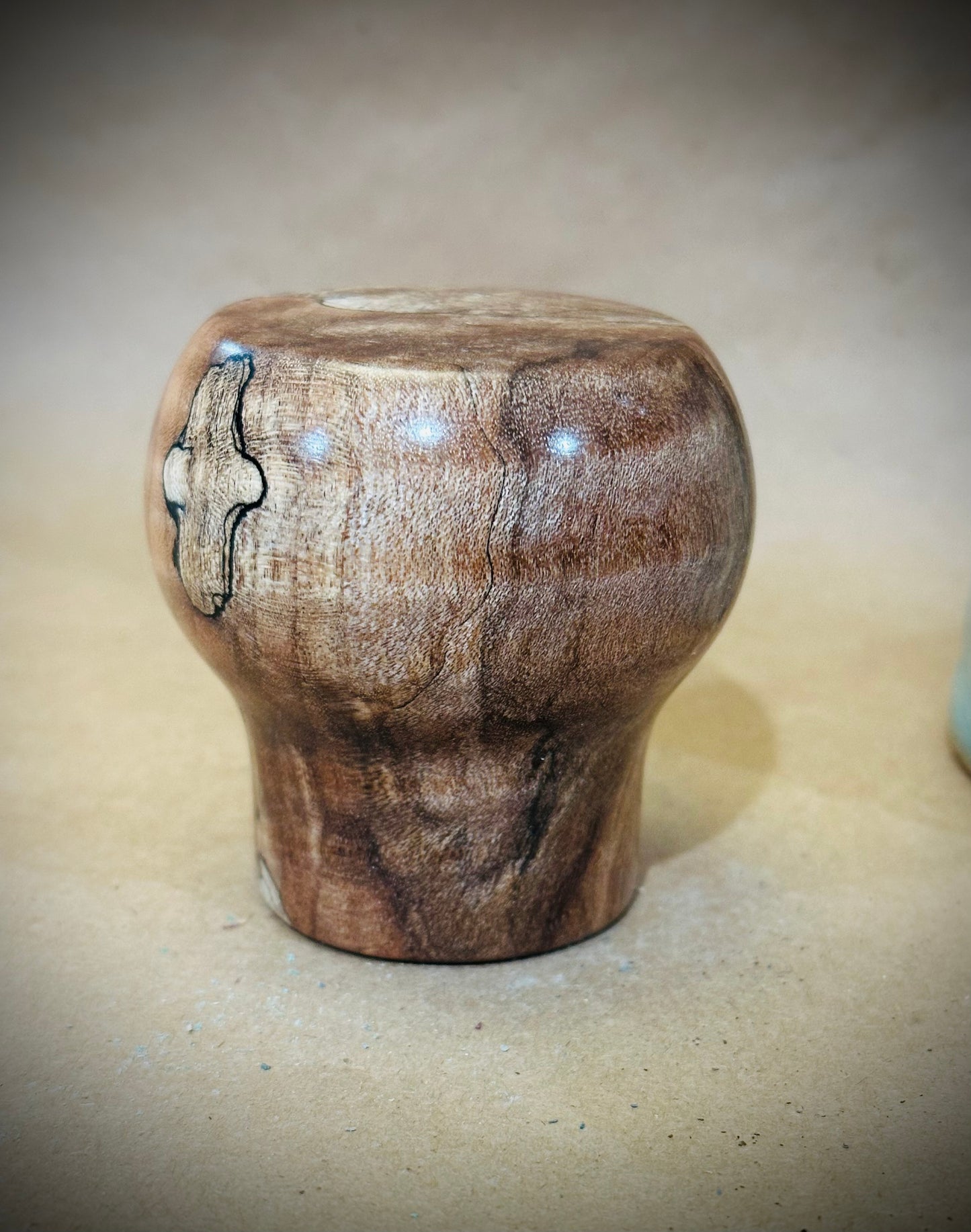 Spalted Maple Shift Knob