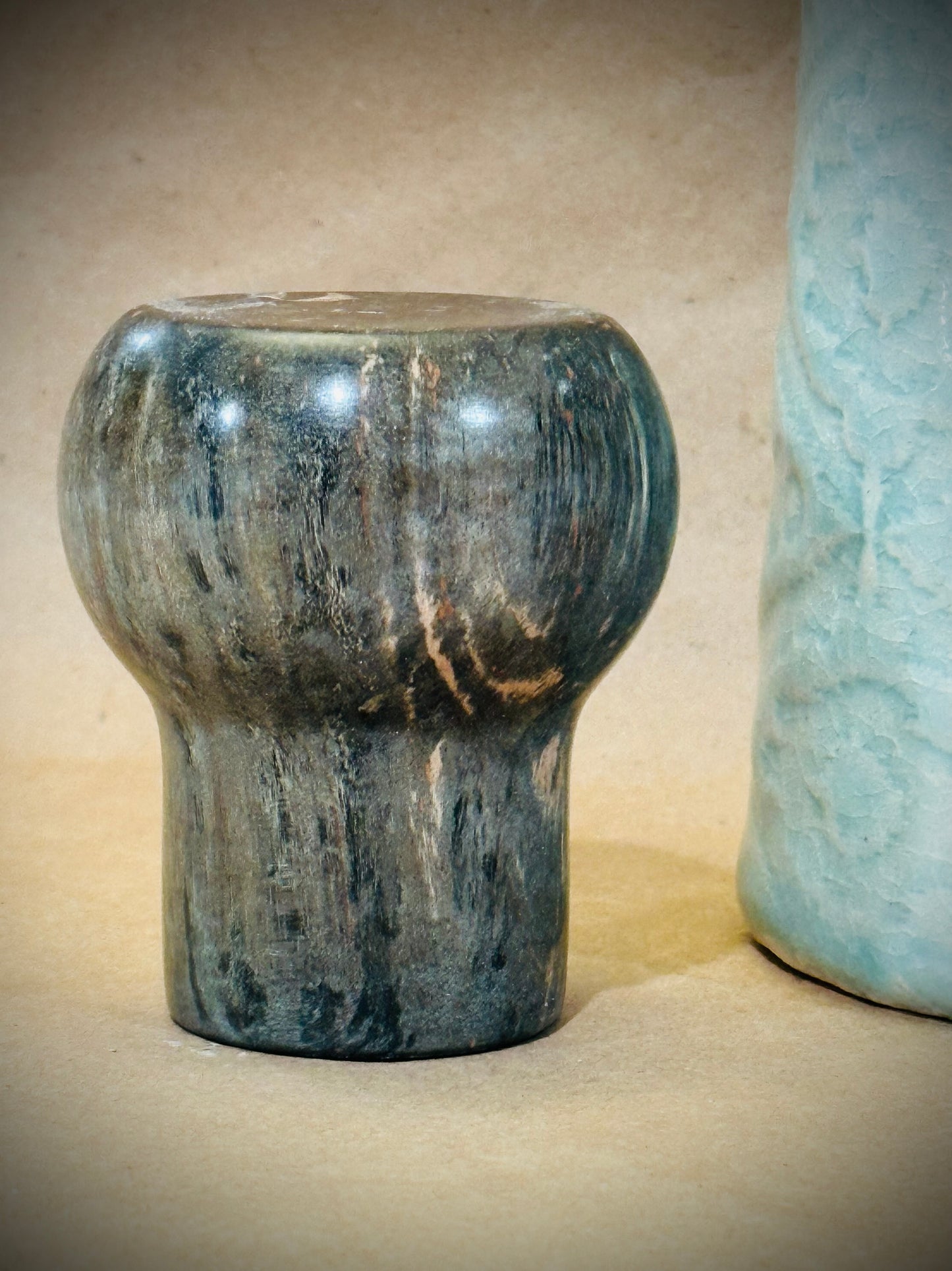 Spalted Maple Shift Knob