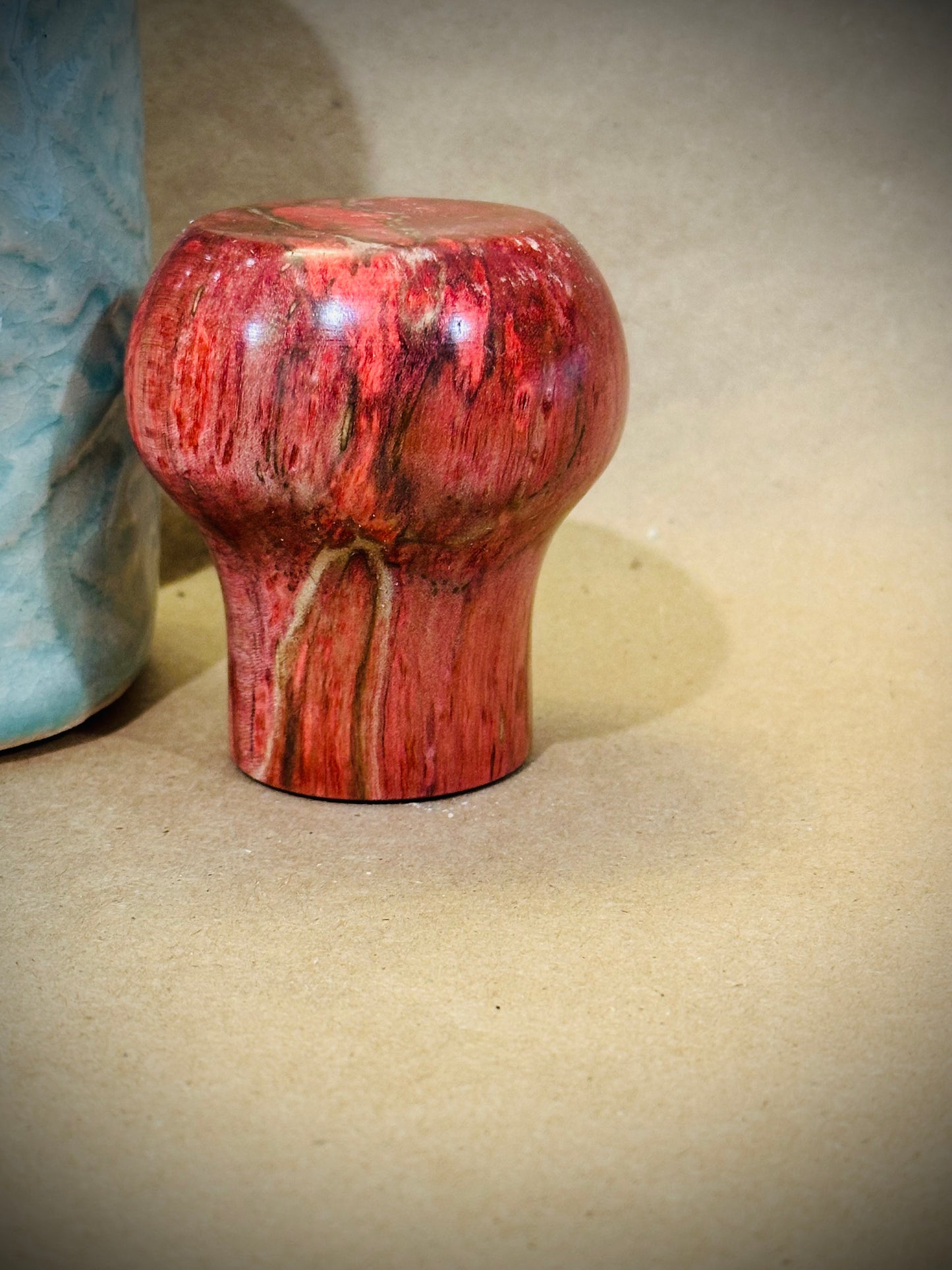 Spalted Maple Shift Knob