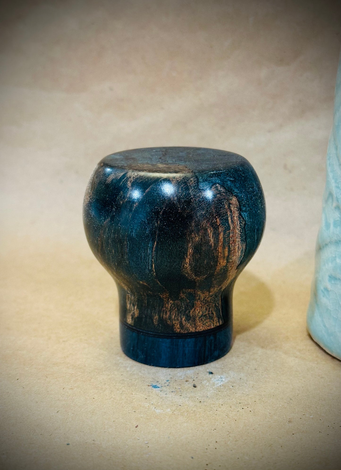 Spalted Maple Shift Knob