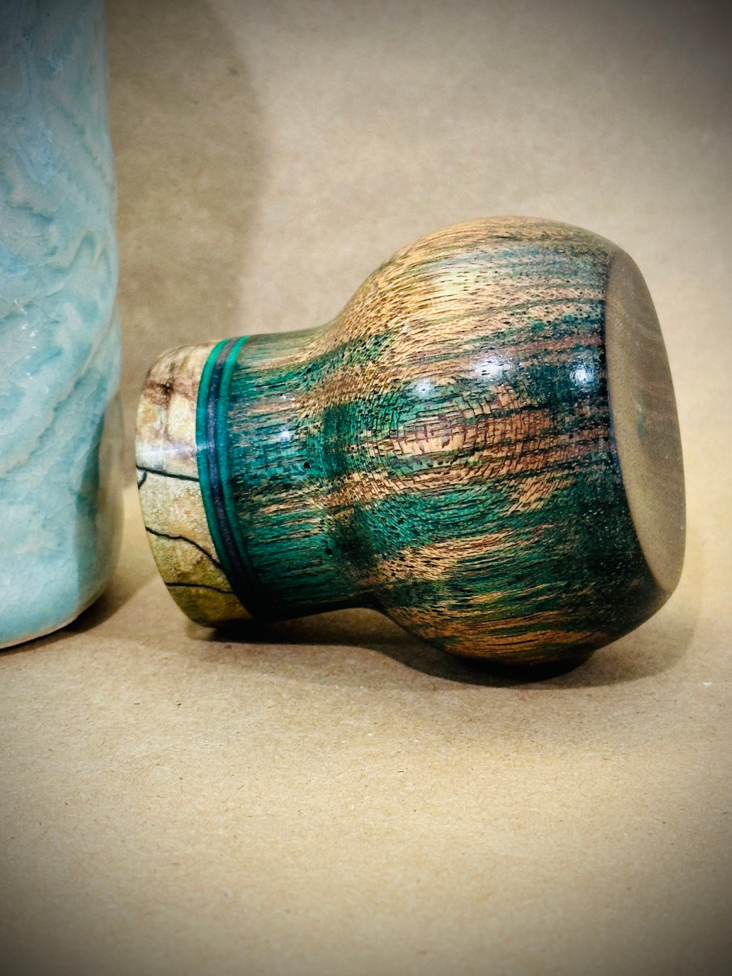 Mahogany Shift Knob
