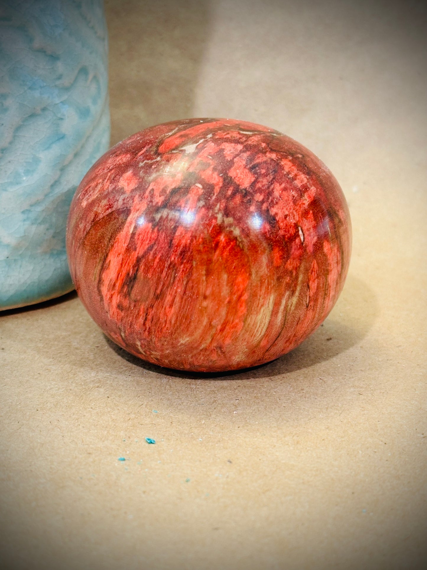 Spalted Maple Shift Knob