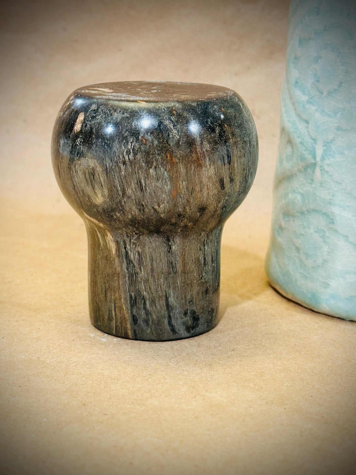 Spalted Maple Shift Knob