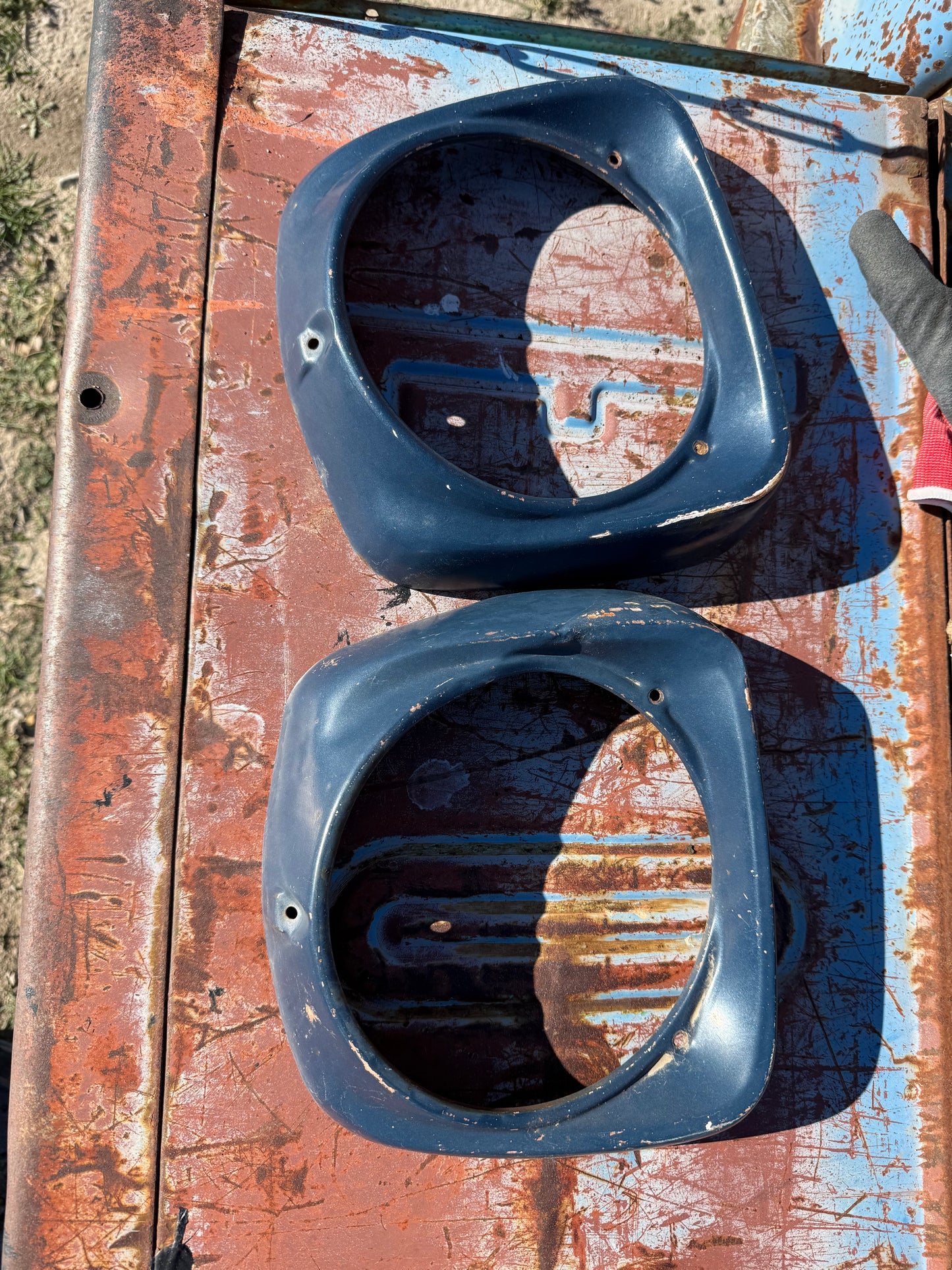 Headlight Bezels