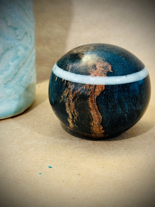 Spalted Maple Shift Knob