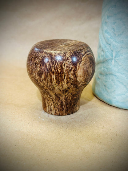 Spalted Maple Shift Knob