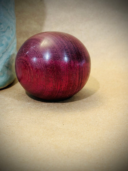 Purple Heart Shift Knob