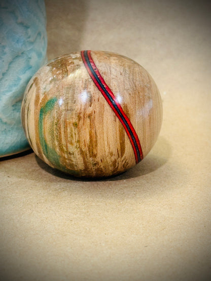 Ambrosia Maple Ball w/ Stripe