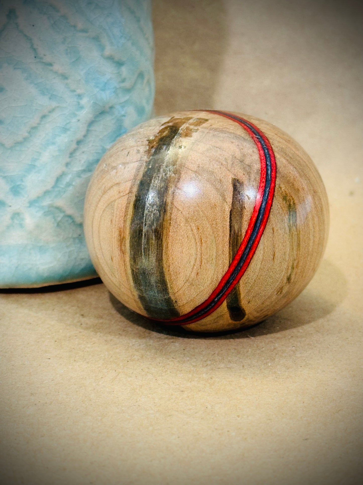 Ambrosia Maple Ball w/ Stripe