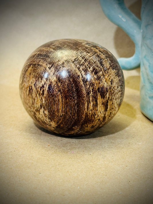 Spalted Maple Shift Knob